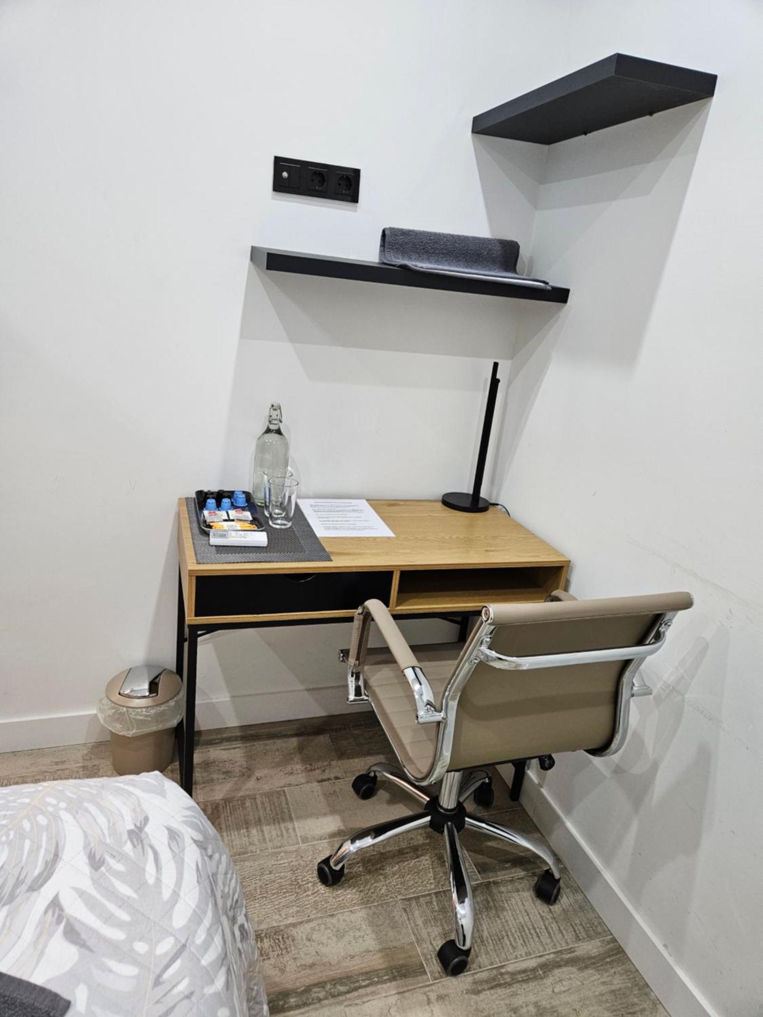 Habitacion Centrica De Lujo Gv 3 Walencja Zewnętrze zdjęcie