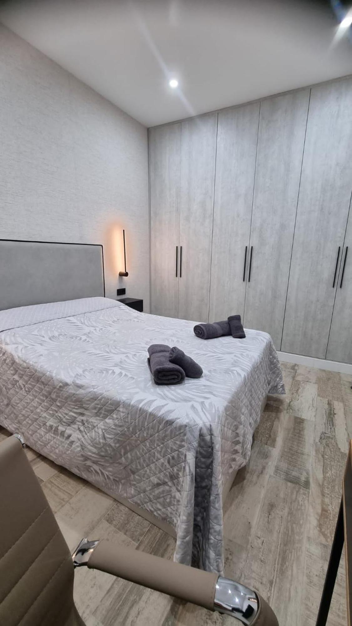 Habitacion Centrica De Lujo Gv 3 Walencja Zewnętrze zdjęcie