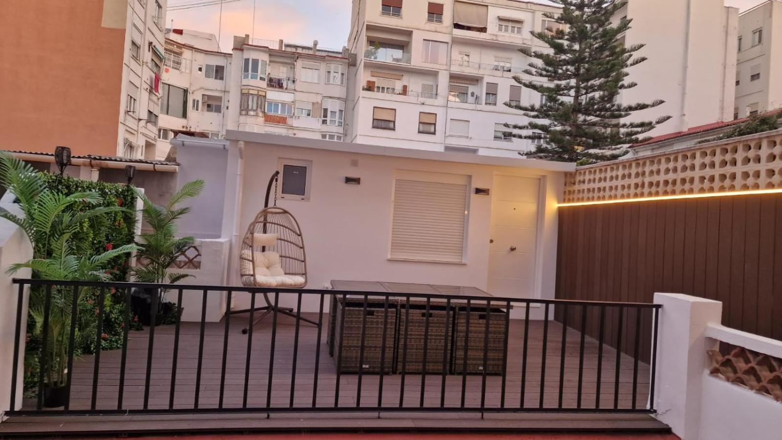 Habitacion Centrica De Lujo Gv 3 Walencja Zewnętrze zdjęcie